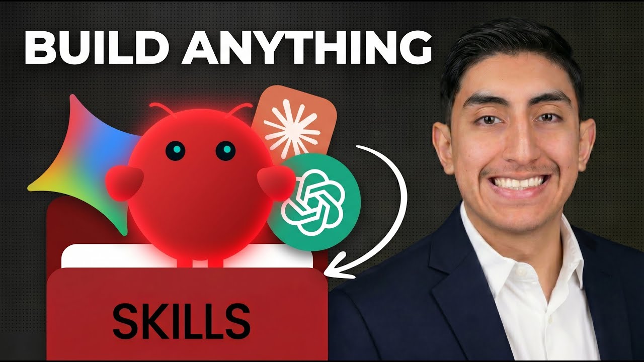 How to Build Your Own AI Research Assistant (Step-by-Step Guide) thumbnail