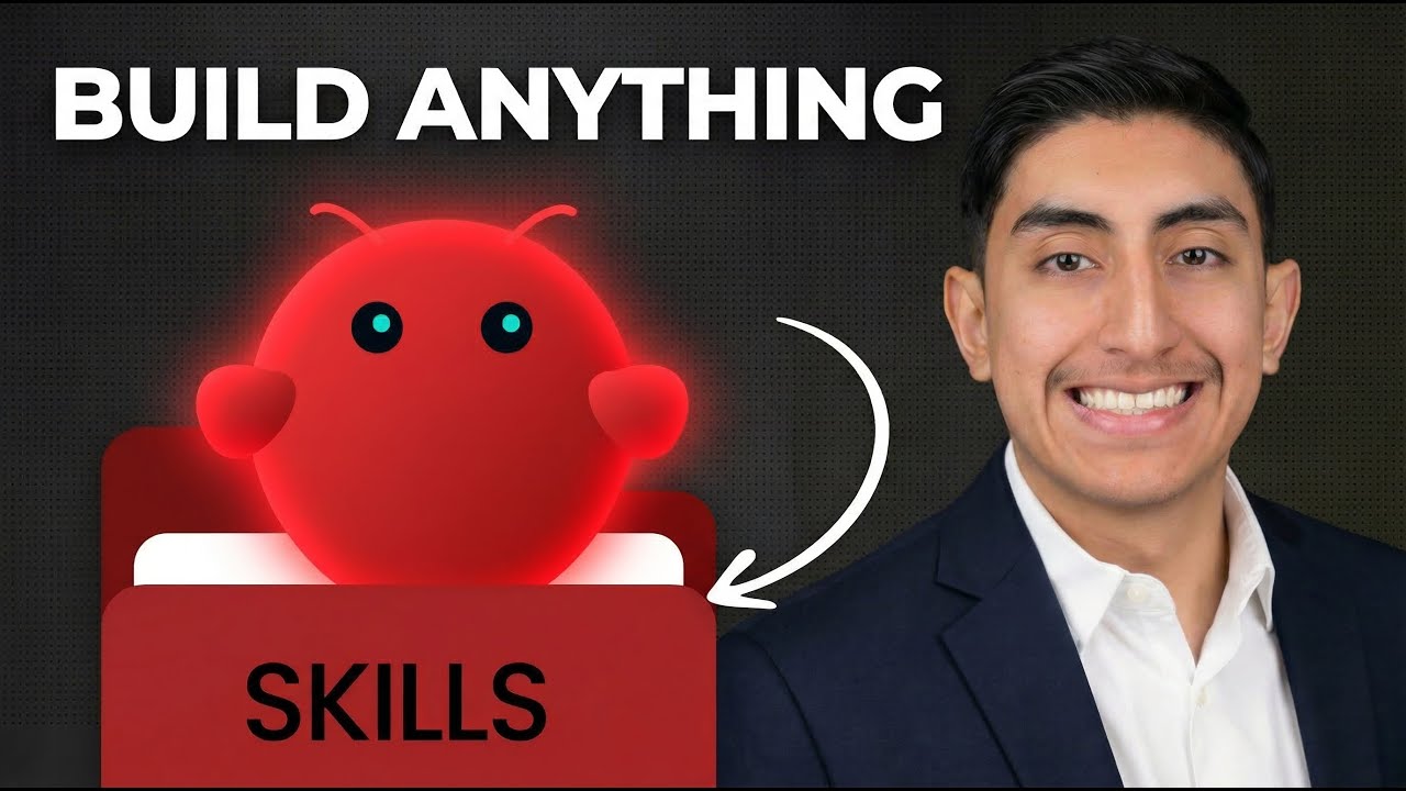 Build Your First Clawdbot Skill: A Beginner's Guide to AI Automation thumbnail