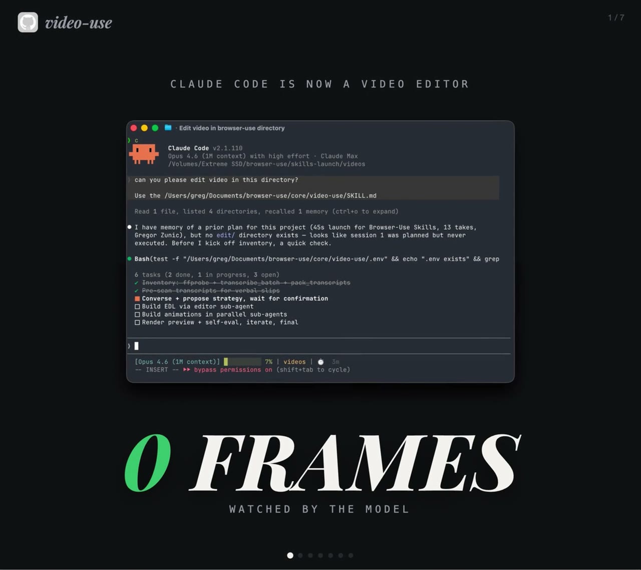 Claude Code Can Edit Your Videos Without Watching Them thumbnail