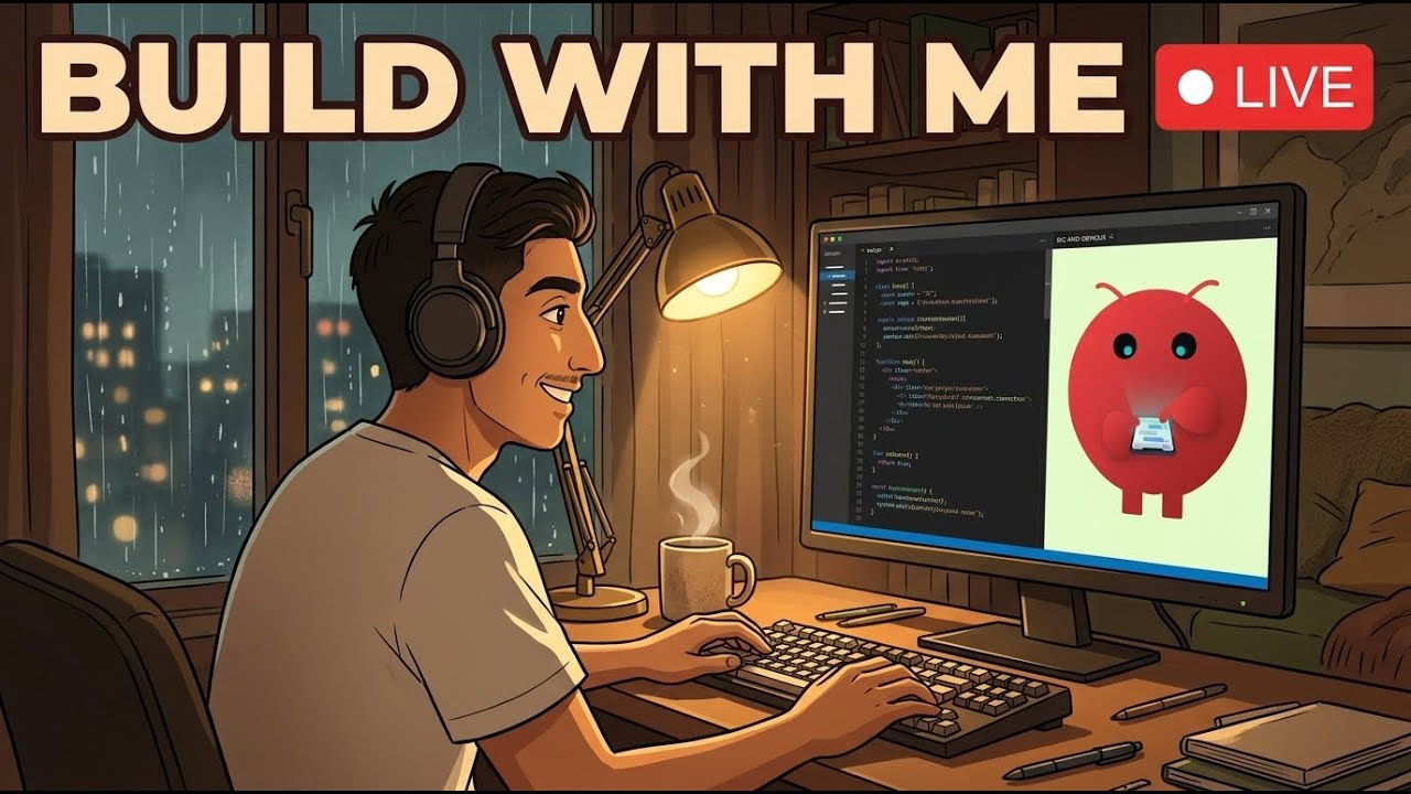 How to Build AI Tools: A Real Look at My Clawdbot Project thumbnail