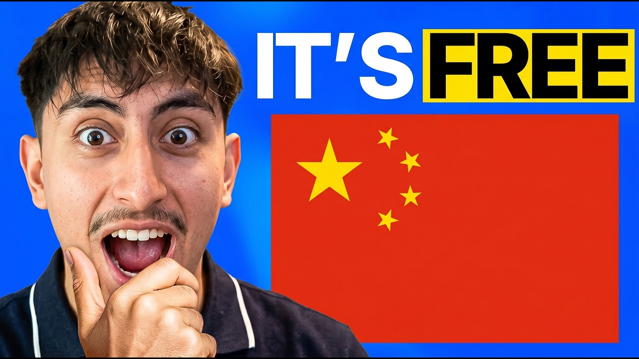 This Free AI Video Generator Is Insane: MoneyPrinterTurbo Live Demo thumbnail