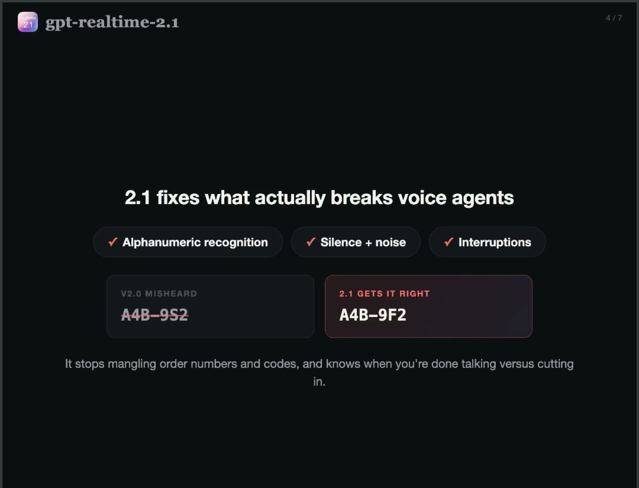 GPT Realtime 2.1: The Speech-to-Speech Voice Model thumbnail