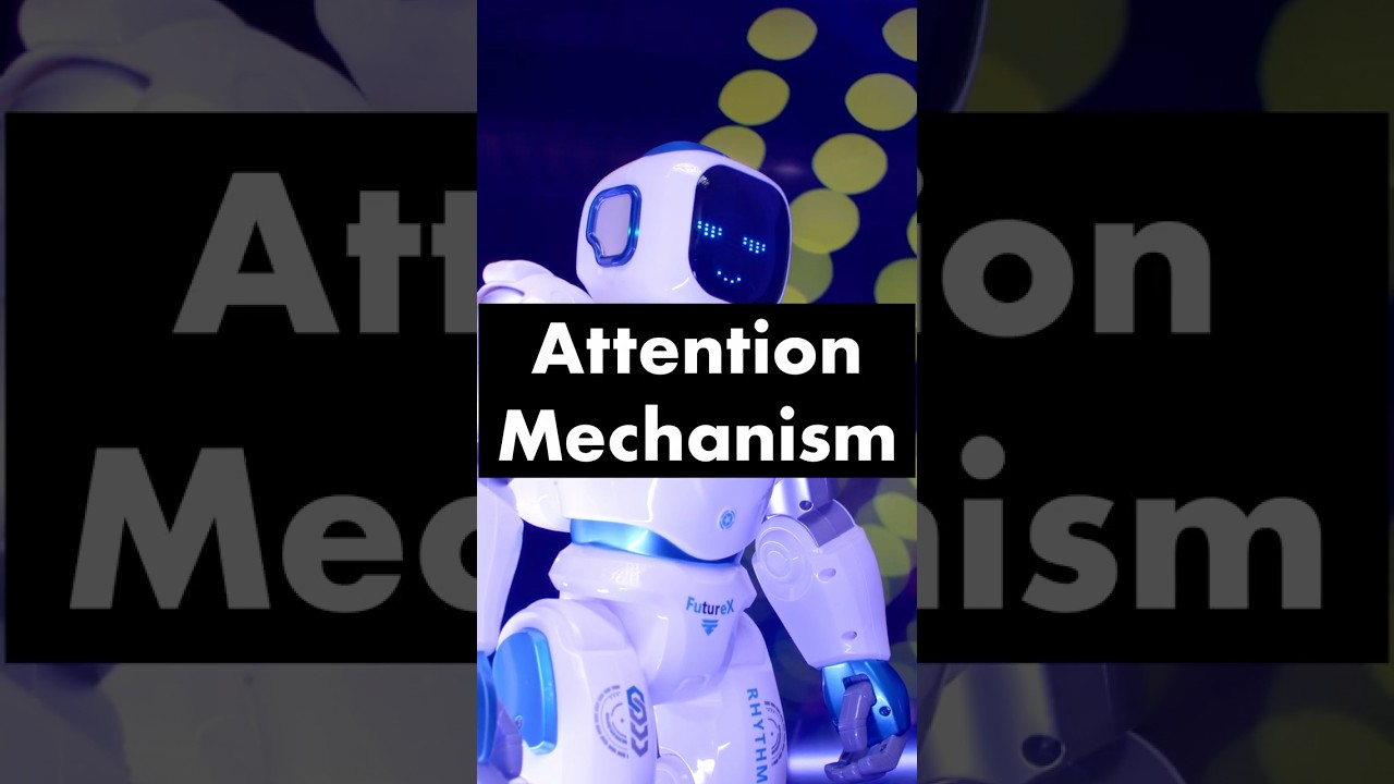 How Does AI Read? The Secret of the Attention Mechanism thumbnail