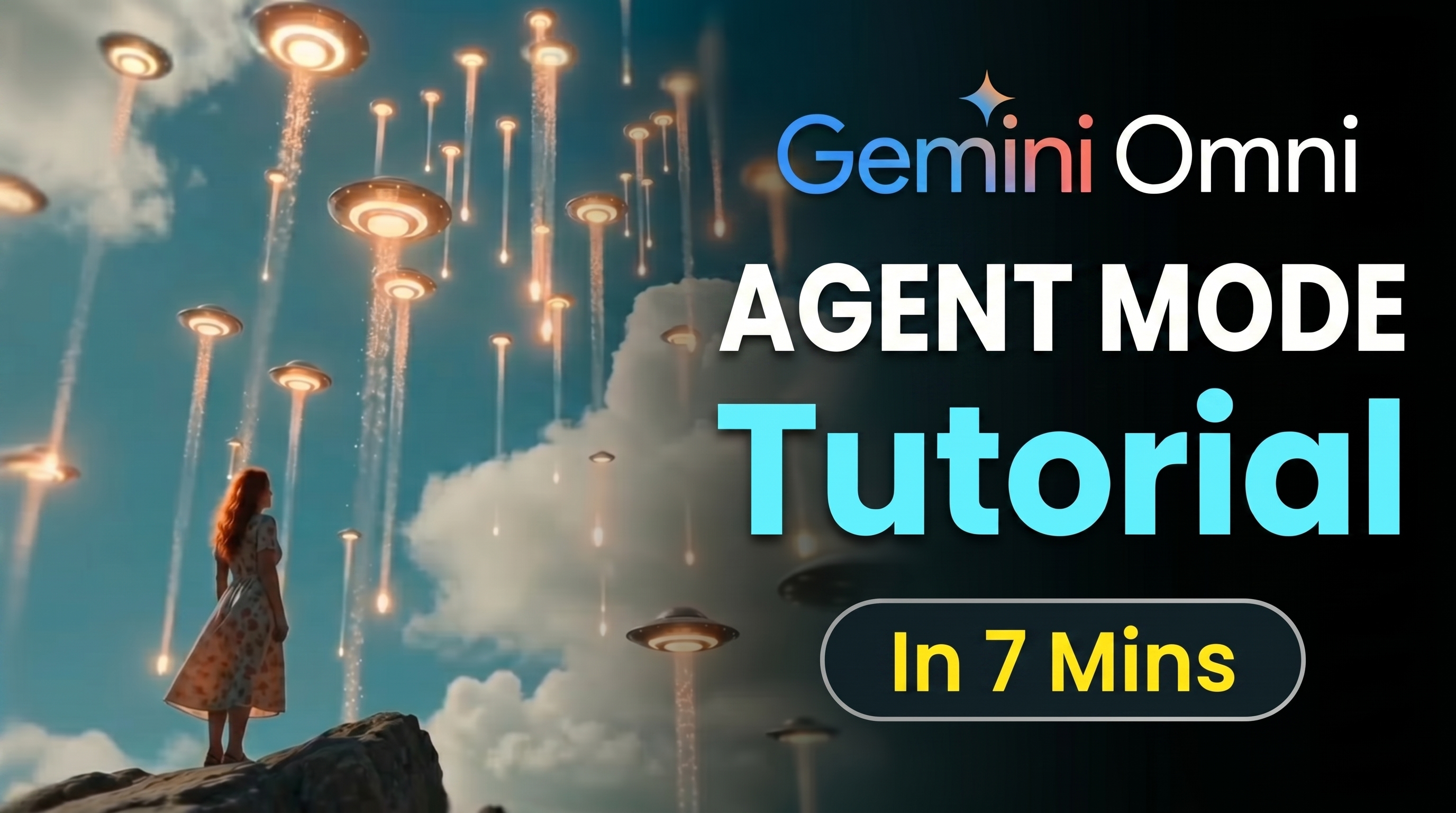 How to Master Google Flow's Agent Mode for Professional AI Video Production thumbnail