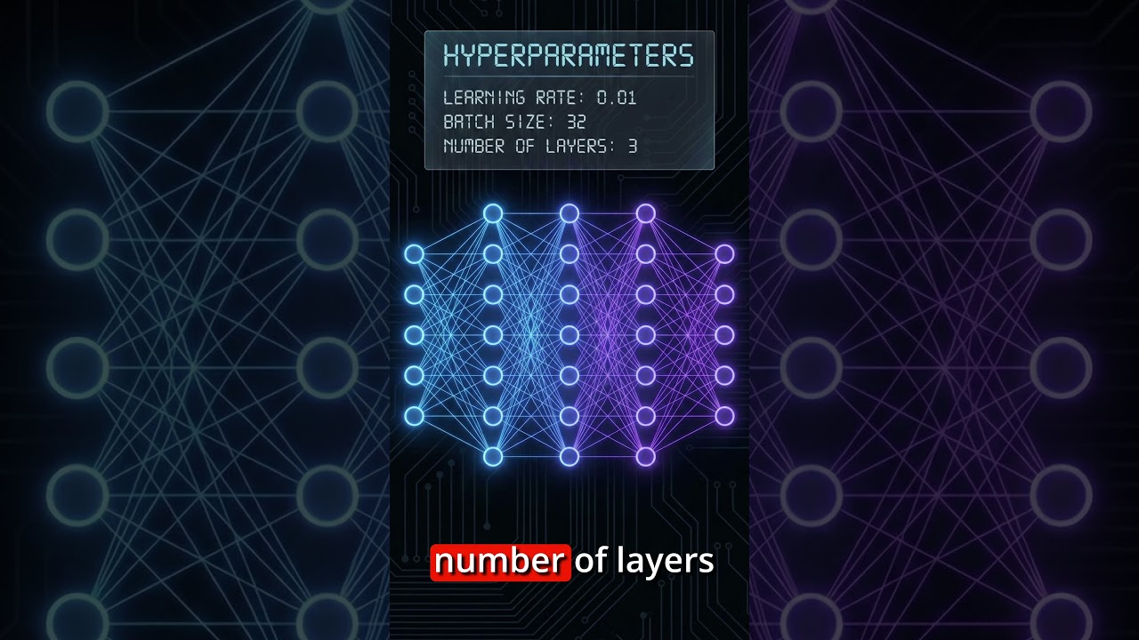 Hyperparameters vs. Parameters: The Oven Settings of AI thumbnail