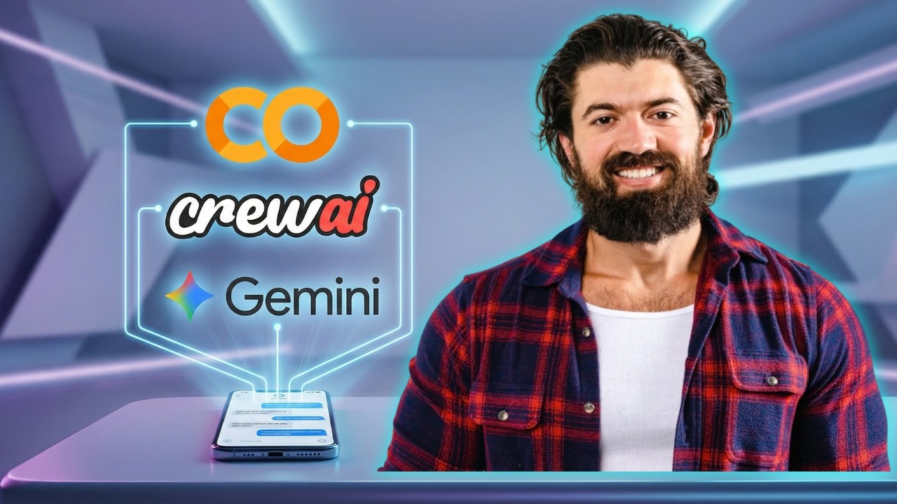 How to Automate Cold Outreach Using AI Agents (The Alex Hormozi Way) thumbnail