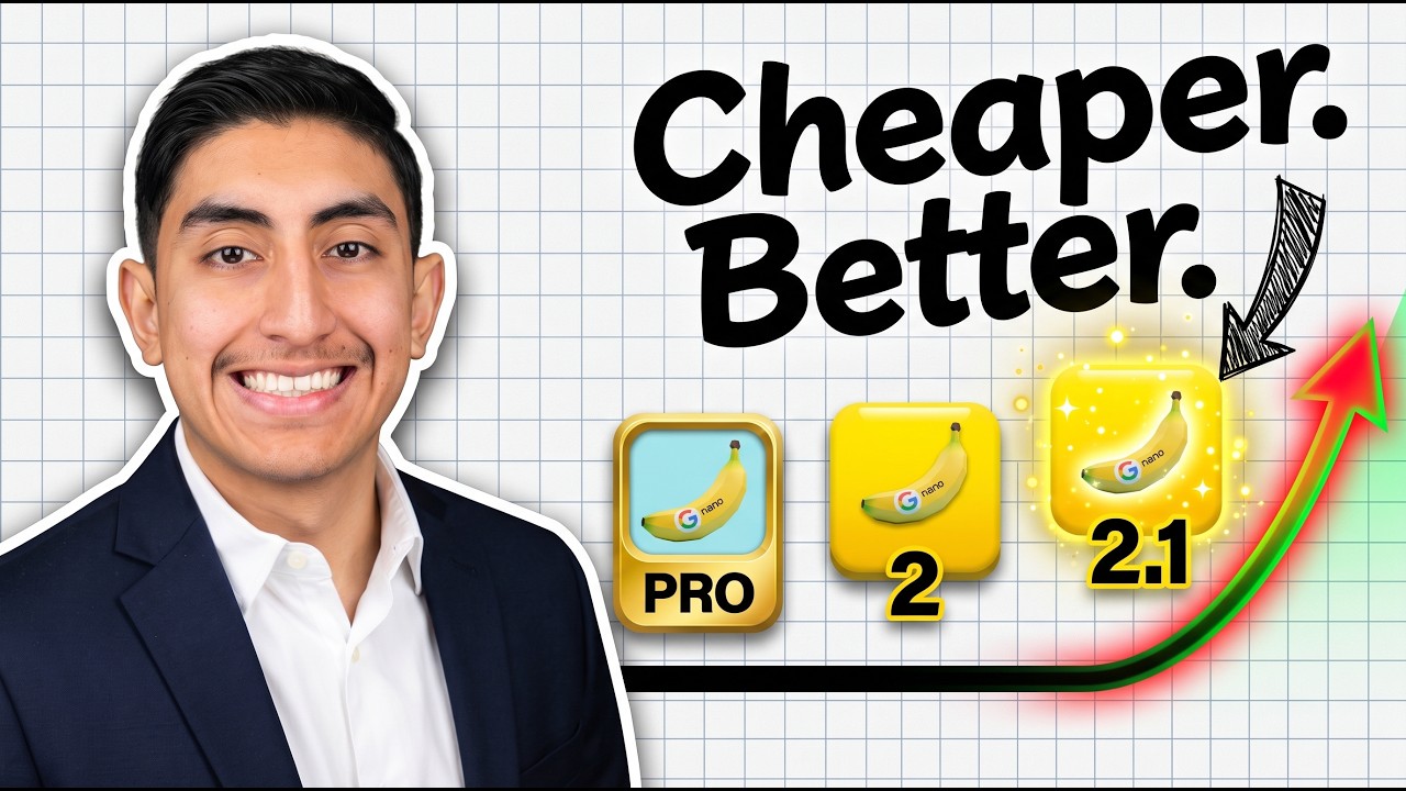I Tried Nano Banana 2.1 And Here's What Happened thumbnail