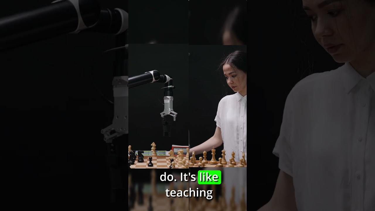Machine Learning Explained: How Computers Learn Like Humans thumbnail