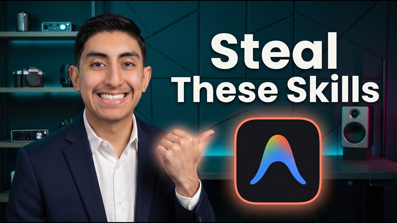 Stop Building Dumb AI Agents: How to Give Your AI a Long-Term Memory thumbnail
