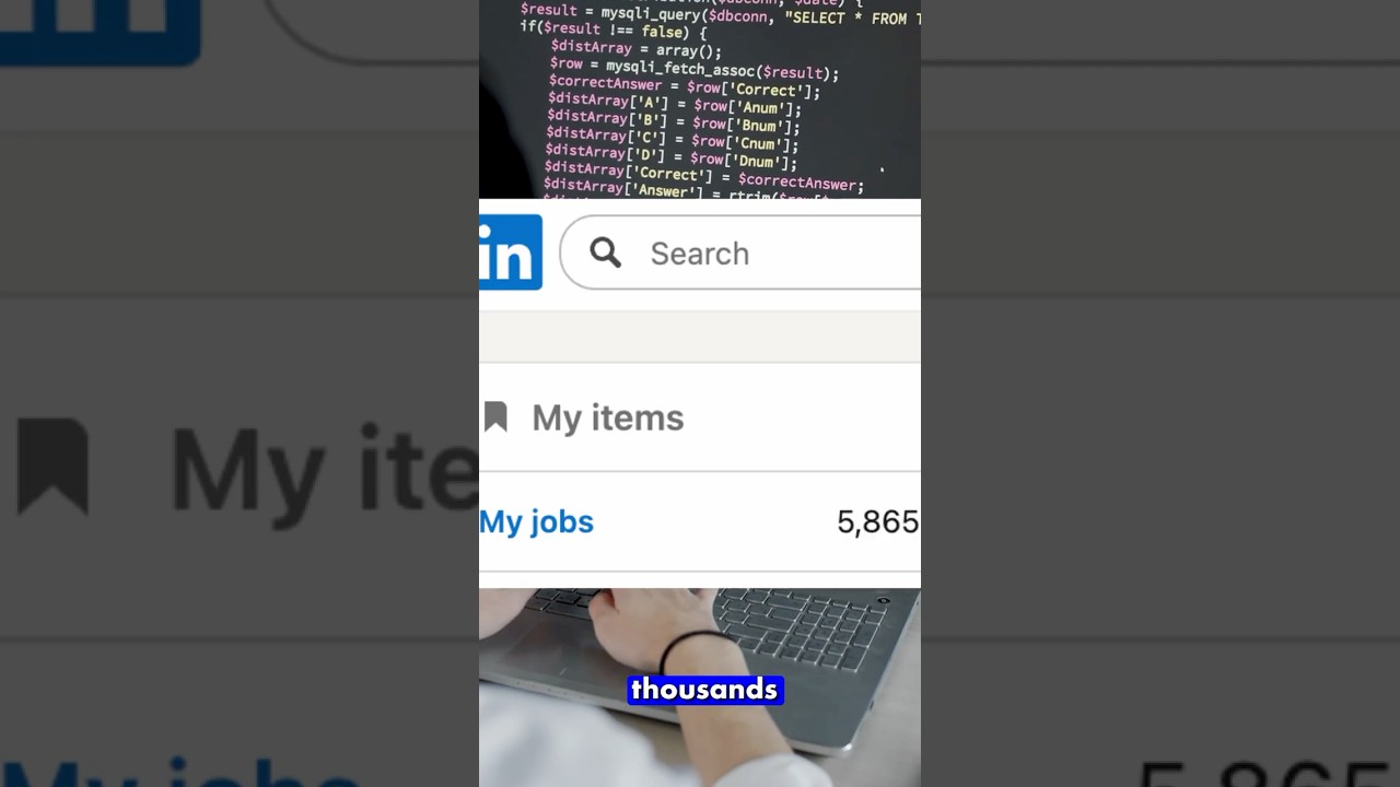 How to Actually Get Hired as a Software Engineer (My Secret Strategy) thumbnail