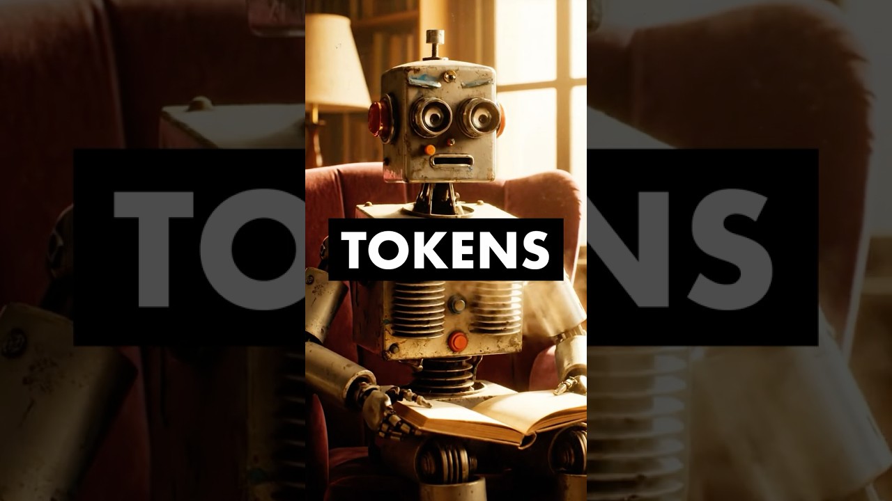 What Is a Token? How AI Reads the Internet thumbnail