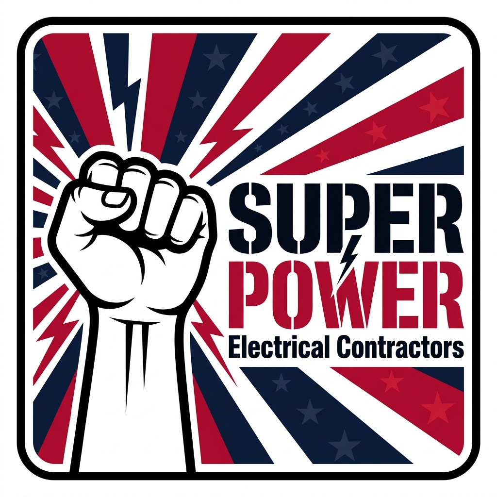 Super Power logo